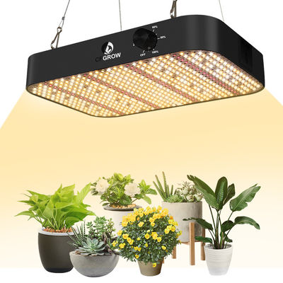 qualidade  CFGROW 65W 200W Eco-friendly Full Spectrum Indoor Phyto Lamp 2 x 4 Panel Grow Tent Plant Growth Farmer LED Grow Light fábrica