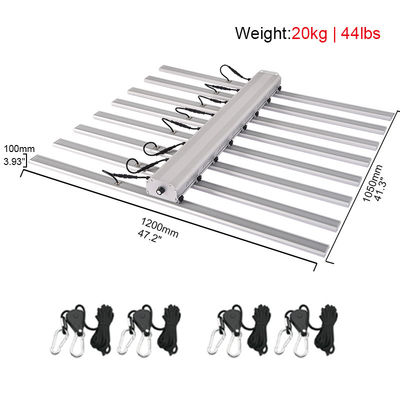 qualidade  Seed Starting Seed Starting 2021 To Grow Light Spectrum 301h 301b Efficiency 2.8 umol/J Higher Than Gavita 1700e LED Grow Light Indoor For Greenhouse Plant Grow fábrica